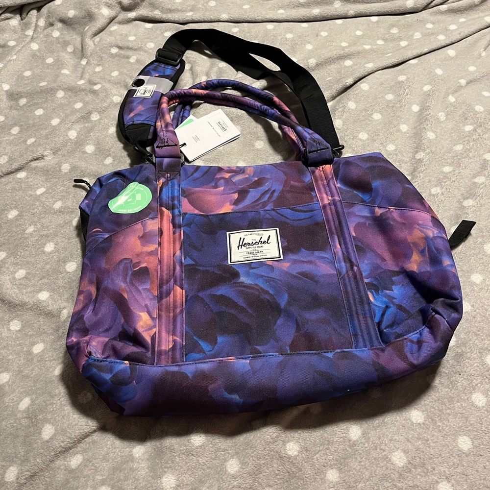 Hershel diaper bag